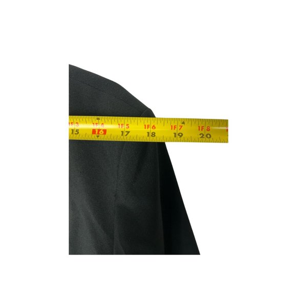 Blue Etam Blazer, Size 10, Vintage, Great Condition, Made in U.K - Picture 8 of 8